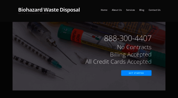 biohazardwastedisposal.com