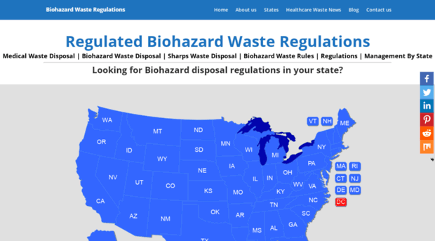 biohazardwasteregulations.com