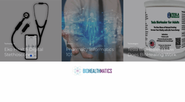 biohealthmatics.com