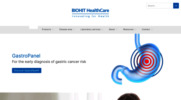 biohithealthcare.co.uk