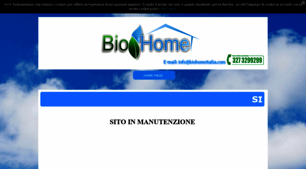 biohomeitalia.com