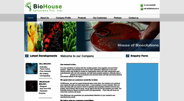 biohouse.in
