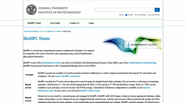 biohpc.cornell.edu
