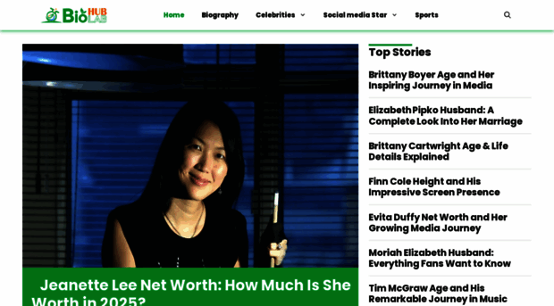 biohublab.com