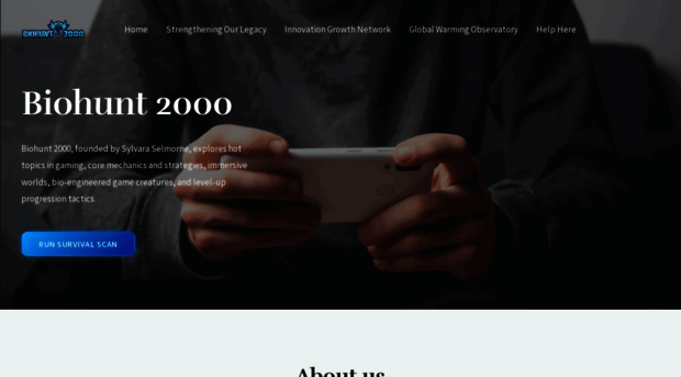 biohunt2000.com