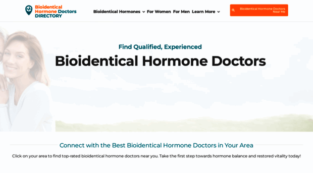 bioidenticalhormonedoctors.com