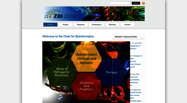 bioinf.uni-sb.de