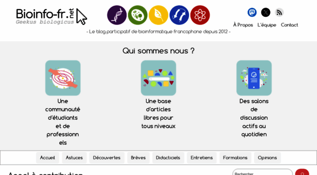 bioinfo-fr.net