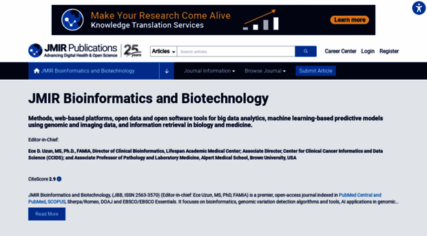 bioinform.jmir.org