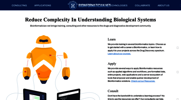 bioinformatician.net