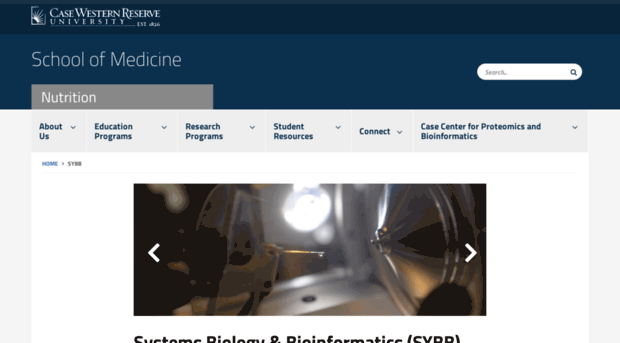 bioinformatics.case.edu