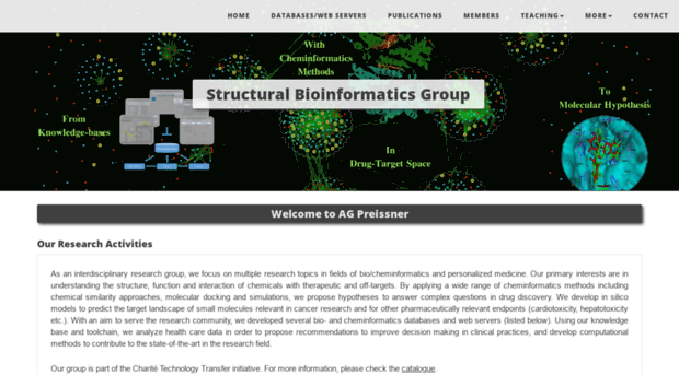 bioinformatics.charite.de