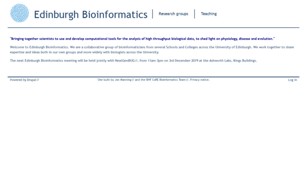 bioinformatics.ed.ac.uk