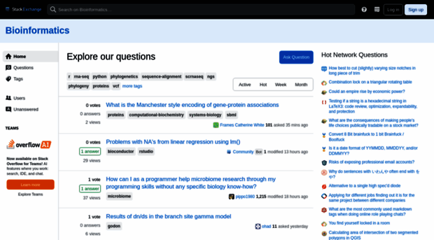 bioinformatics.stackexchange.com