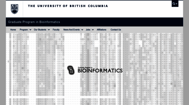 bioinformatics.ubc.ca