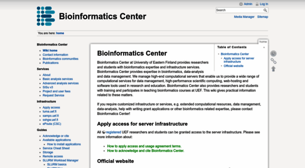 bioinformatics.uef.fi