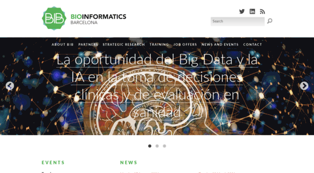 bioinformaticsbarcelona.eu