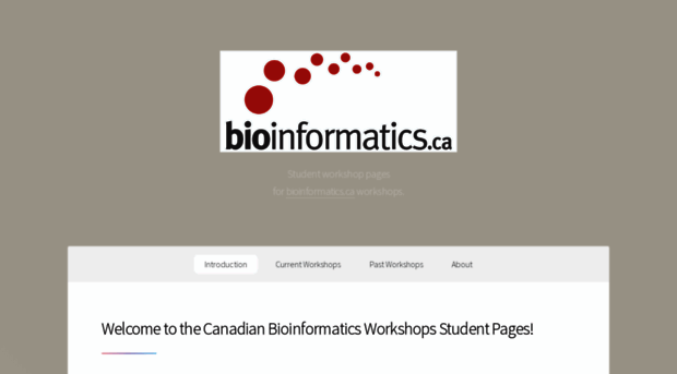 bioinformaticsdotca.github.io