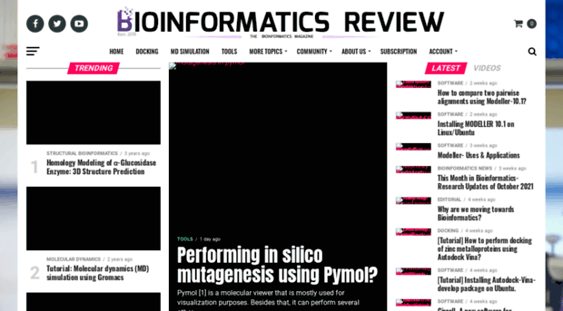 bioinformaticsreview.com