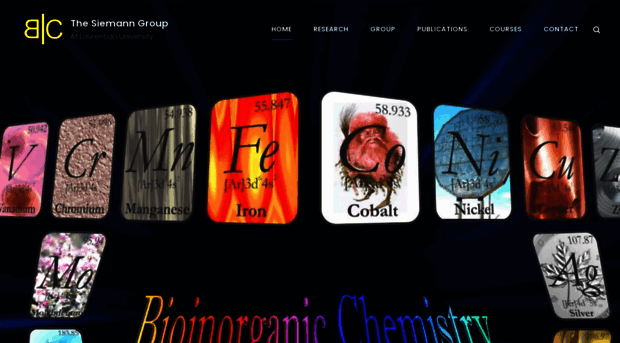 bioinorganic.ca