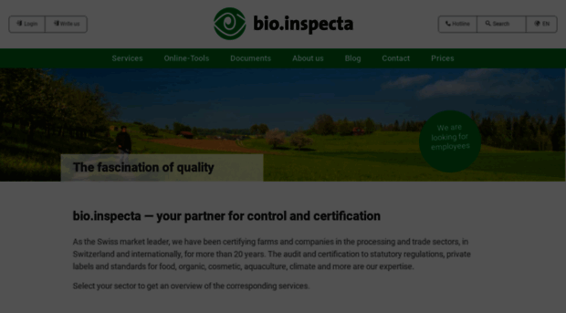 bioinspecta.ch