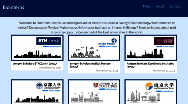 biointerns.github.io