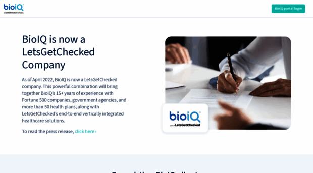 bioiq.com