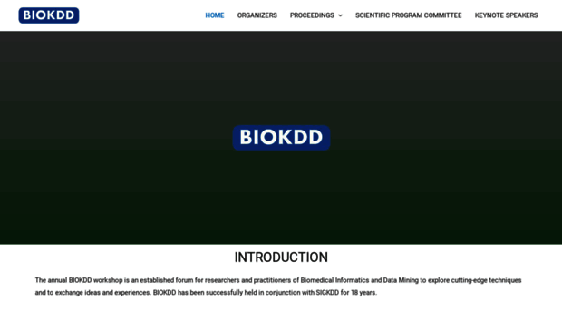 biokdd.org