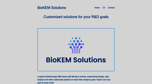 biokemsolutions.com