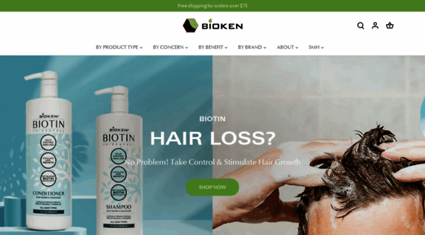 biokenshop.com