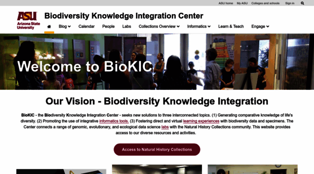 biokic.asu.edu
