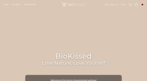 biokissed.com