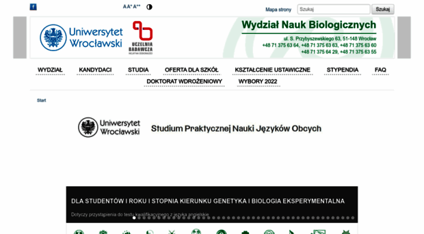 biol.uni.wroc.pl