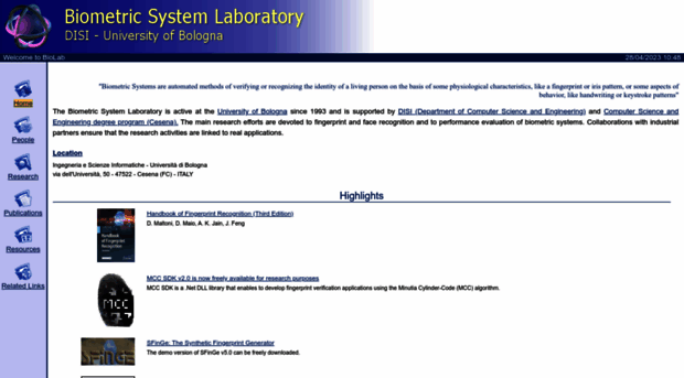 biolab.csr.unibo.it