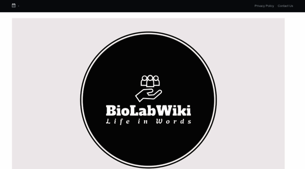 biolabwiki.com