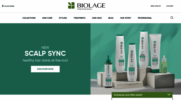 biolage.com