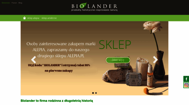 biolander.com
