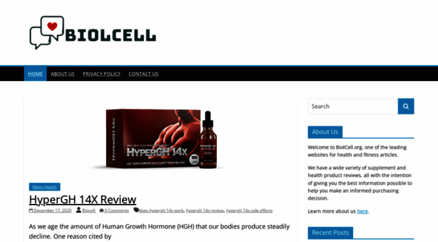 biolcell.org