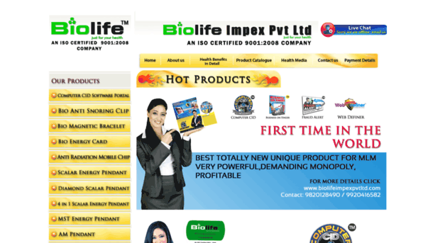 biolifeindia.com