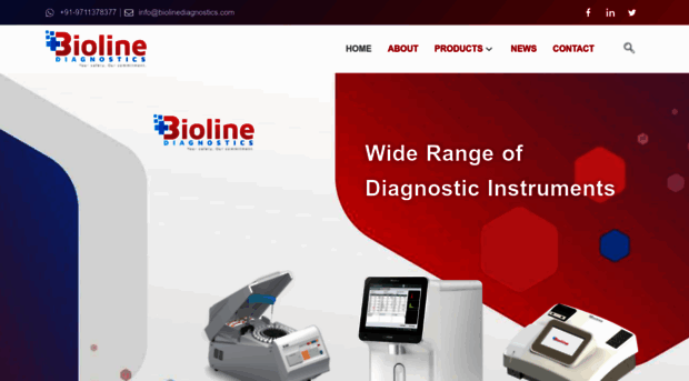 biolinediagnostics.com