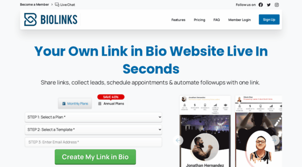 biolinks.com