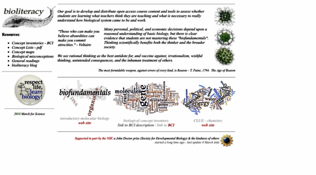 bioliteracy.colorado.edu