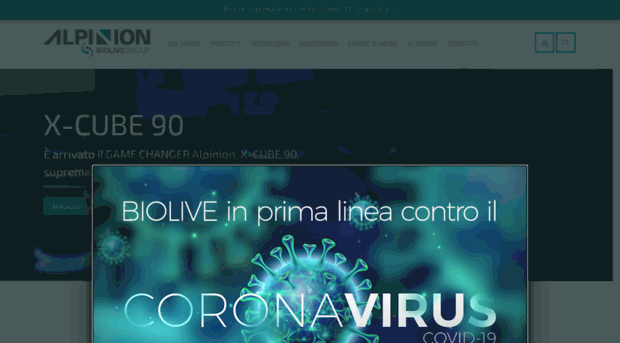 biolivegroup.com