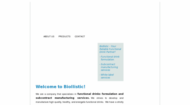 biollistic-int.com