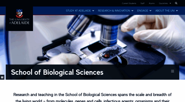 biological.adelaide.edu.au