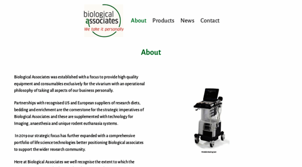 biologicalassociates.com.au