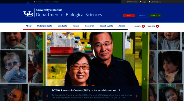 biologicalsciences.buffalo.edu