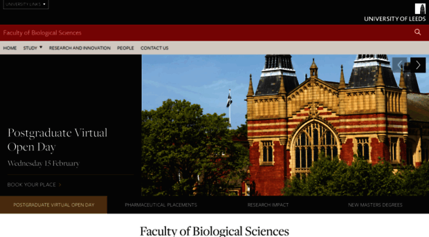 biologicalsciences.leeds.ac.uk