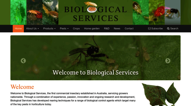 biologicalservices.com.au
