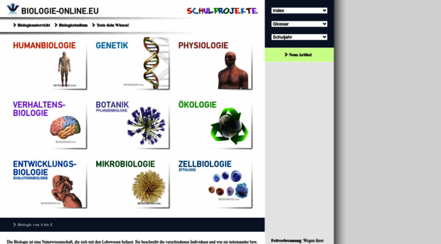 biologie-online.eu